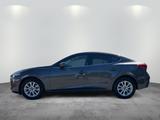 Mazda 3 2.0l "Exclusive-Line" "ACT-P" "NAVI" - graue Mazda 3