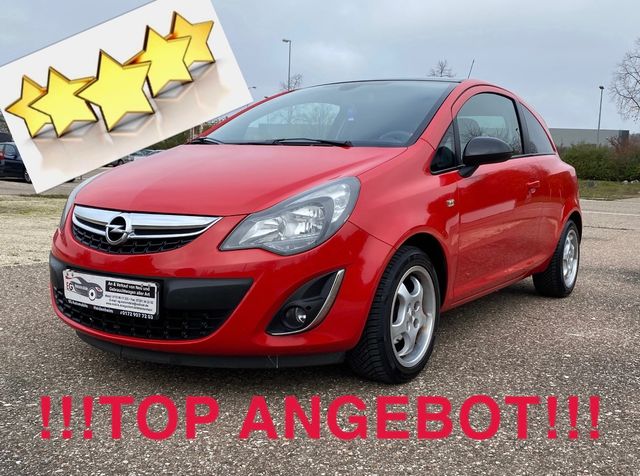 Opel Corsa D Color Edition*NAVI*KLIMA*ALU*PDC*TMPT*