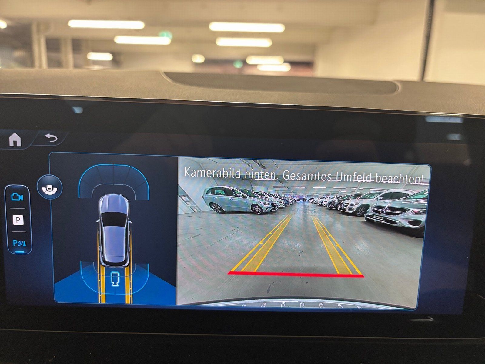 Fahrzeugabbildung Mercedes-Benz GLA 200 Progressive*Pano*Distro*Totwink*LED*Kam*