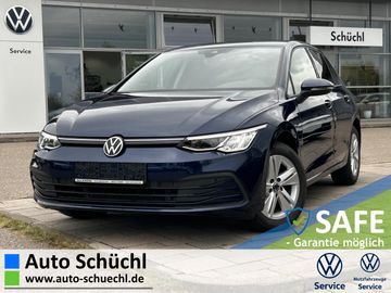Volkswagen Golf - 1