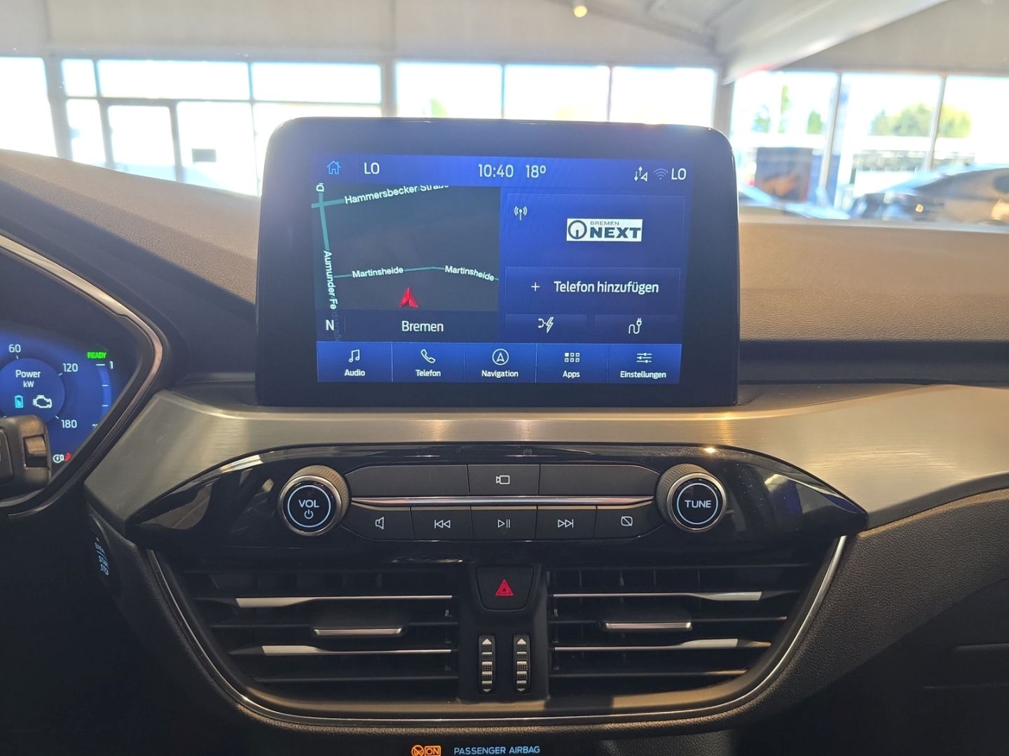 Fahrzeugabbildung Ford Kuga Titanium PHEV Navi Digitales Cockpit Sounds
