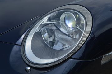Porsche 911 (997) Carrera S 3.8 Coupe Tiptronic LederPC
