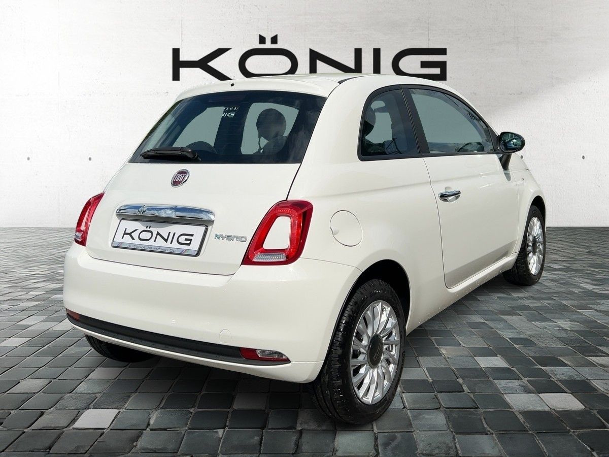 Fiat 500 - Bild 4