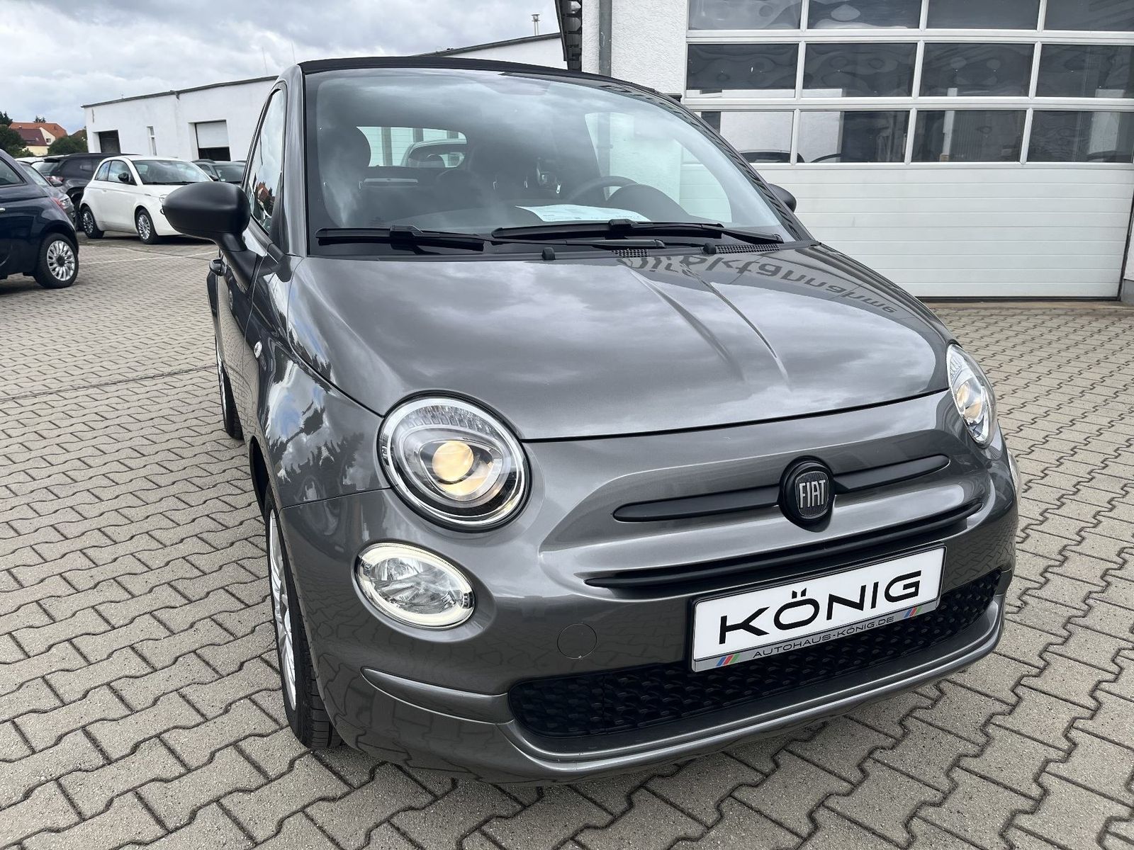 Fiat 500C - Bild 8