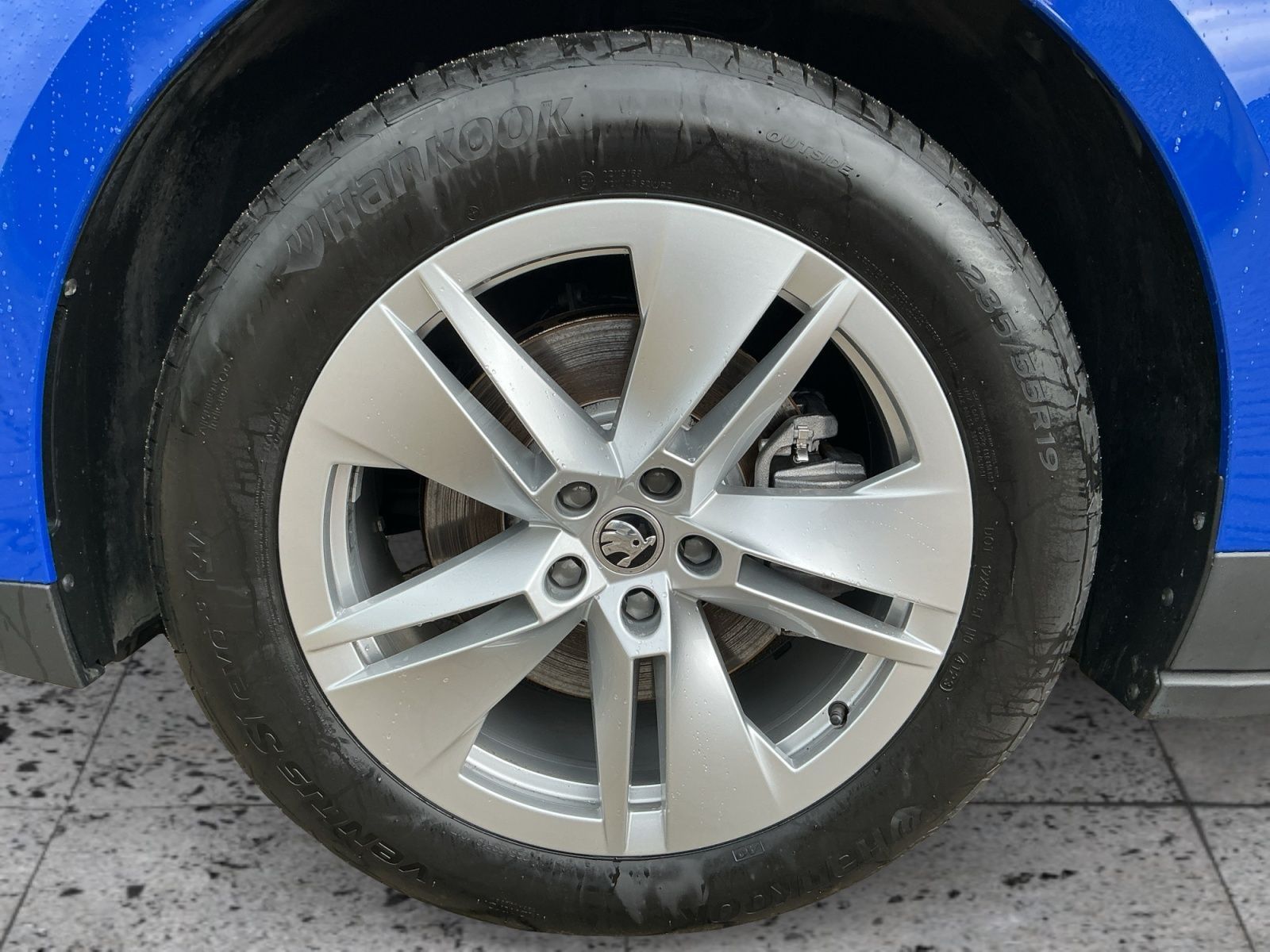 Skoda Enyaq - Bild 8