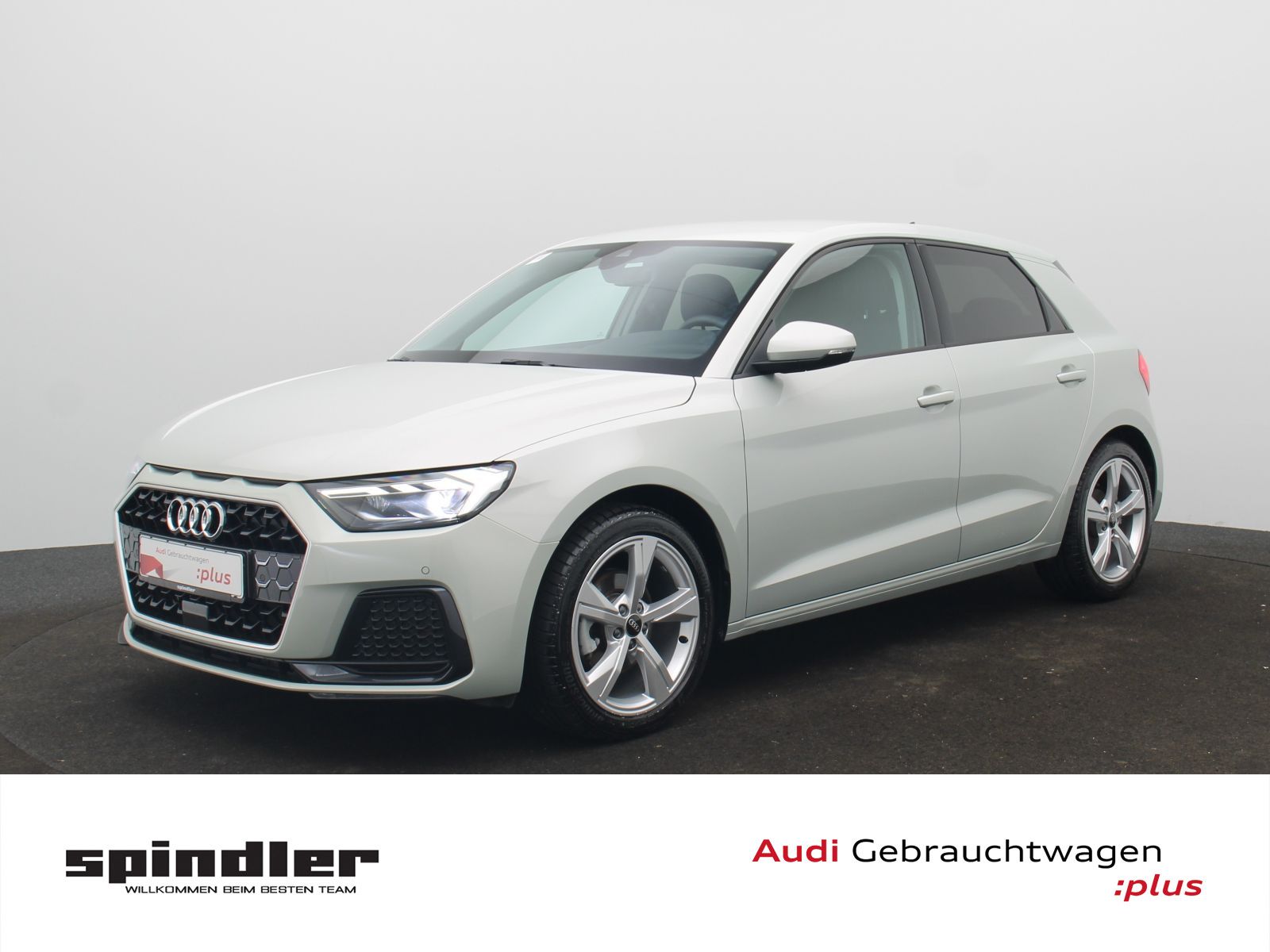 Audi A1 Sportback advanced 30TFSI S-tronic/ Navi, LED