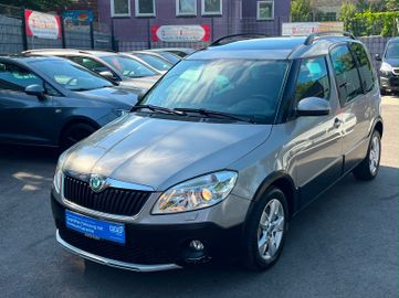Skoda Roomster - 10