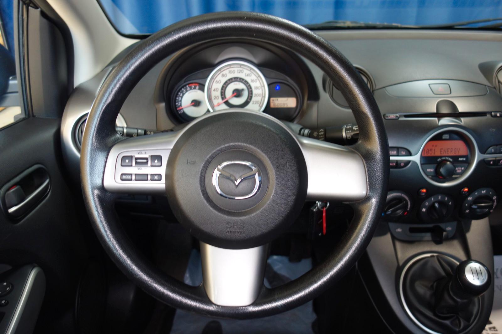 Mazda 2 1.3 55kW Impuls Sport"TOP CAR"