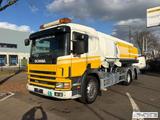 Scania 124 420 Steel/Air - Manual - 18.000 Ltr - ADR/Be - Offers
