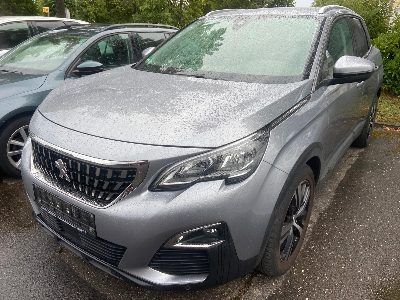 Peugeot 3008 Active Plus 130 VTI