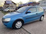Opel Corsa 1.2 16V Sport TÜV-ASU NEU. - Opel Corsa aus 2001: 1.2