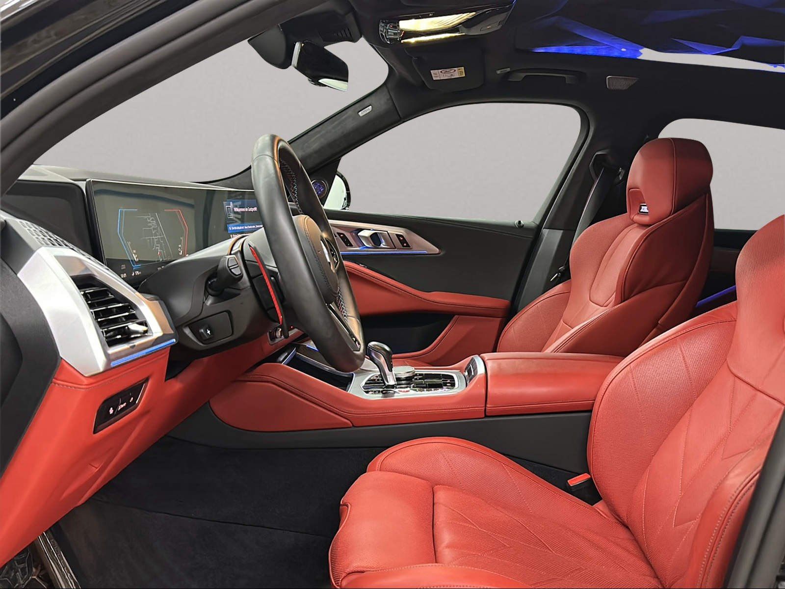 BMW XM - Bild 12