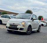 Fiat 500 S*1.Hand*Erst 70 Tkm*Navi*Klima*Pdc*Alu* - Fiat 500 Gebrauchtwagen in Düsseldorf