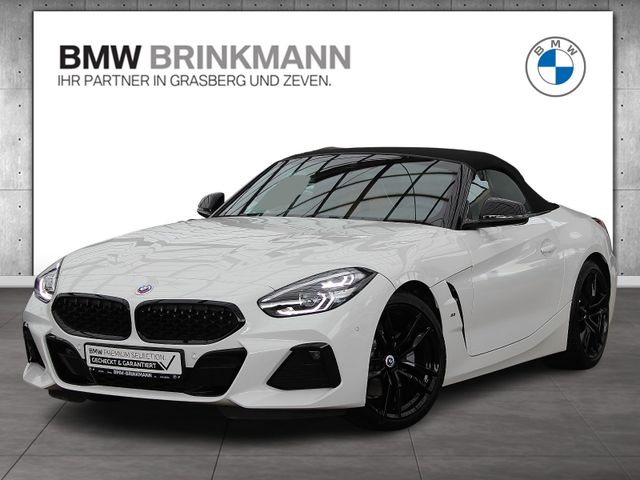 BMW Z4 sDrive20i aut. / M SPORT + NAVI + HK + LED + 