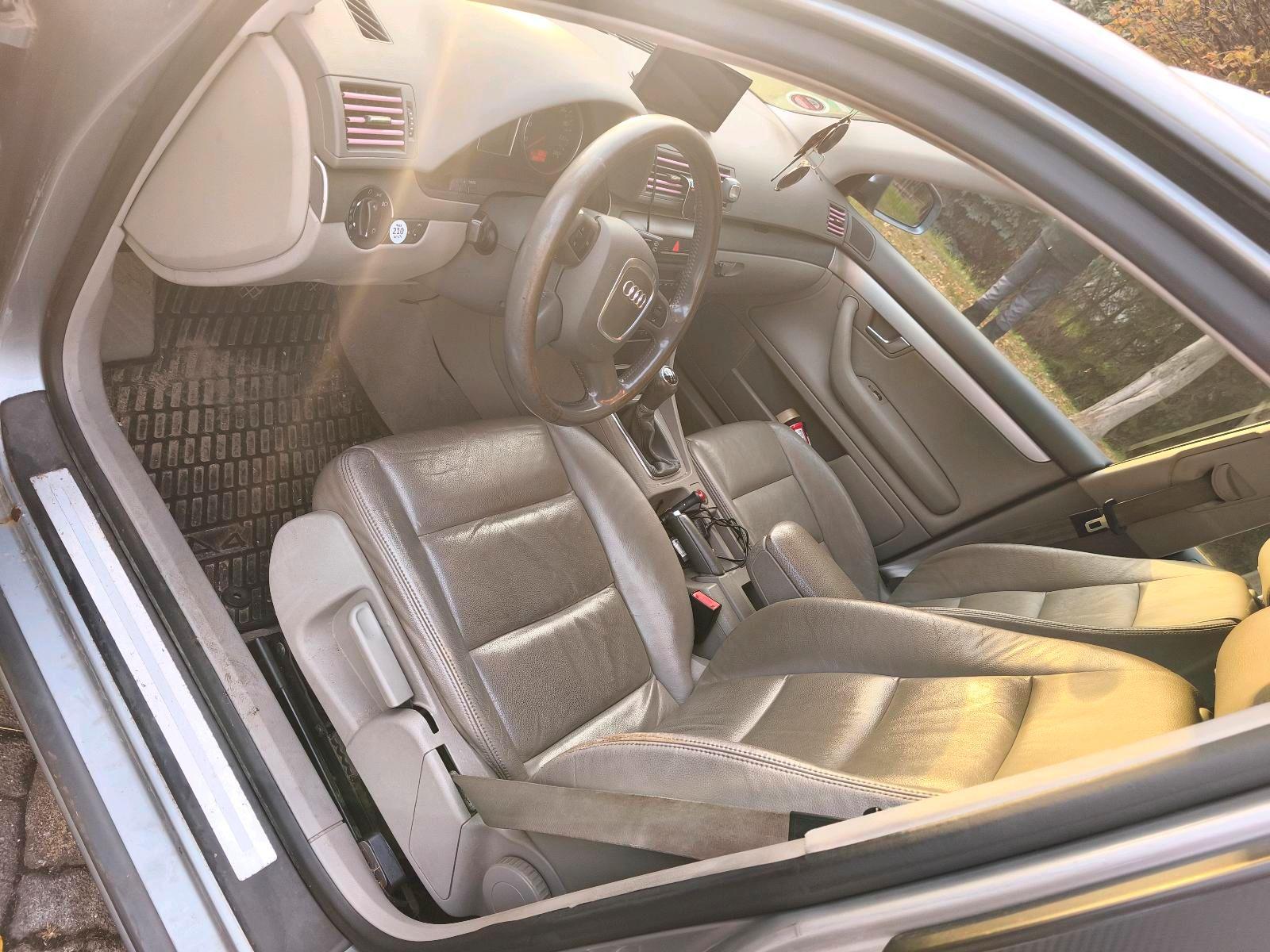Audi A4 2005 — photo 8