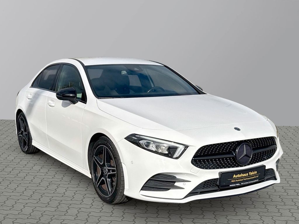 Image of Mercedes-Benz A 200