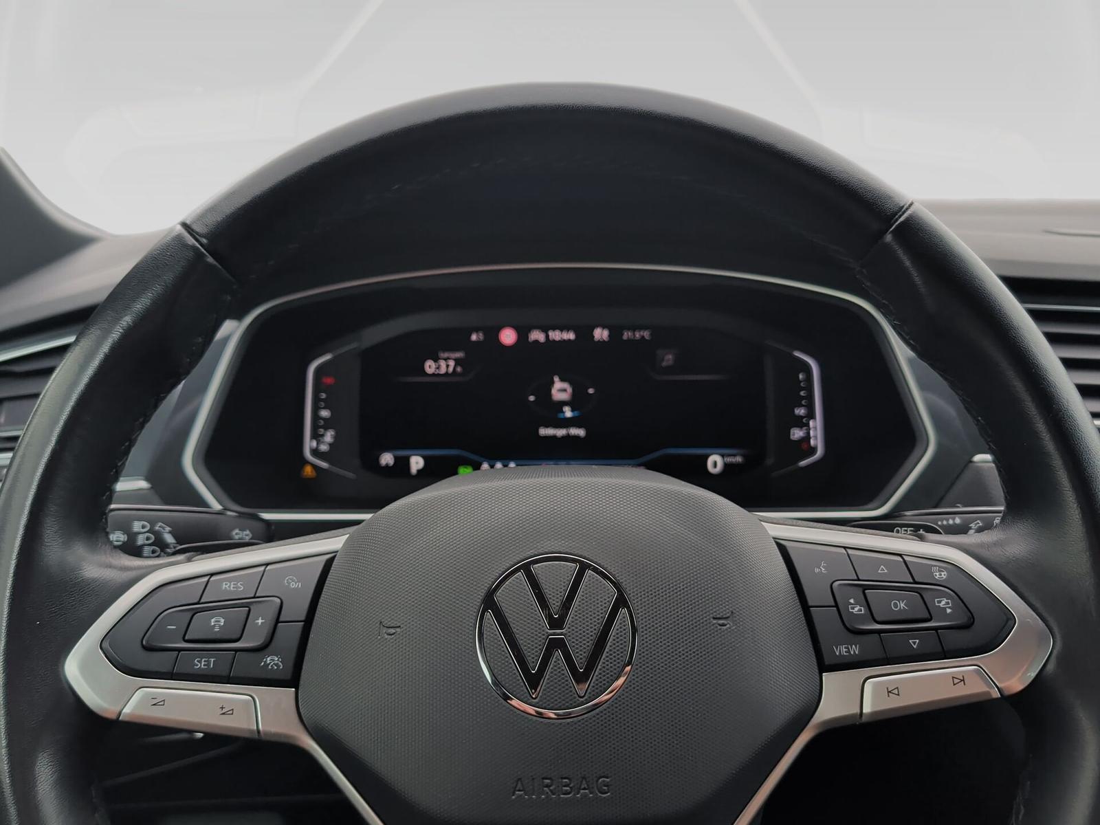 Volkswagen Tiguan 2.0 TDI DSG Active HuD+AHK+Standhzg+ACC+K, миниатюра 16