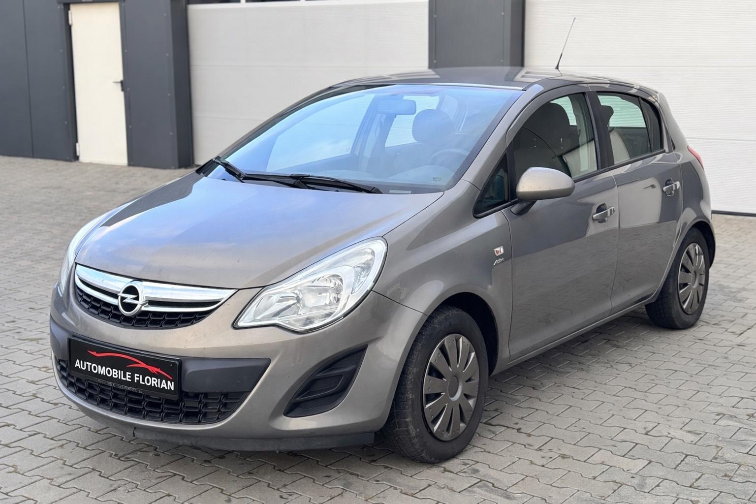 Opel Corsa D Active+Klima+Tempomat+Tüv Neu