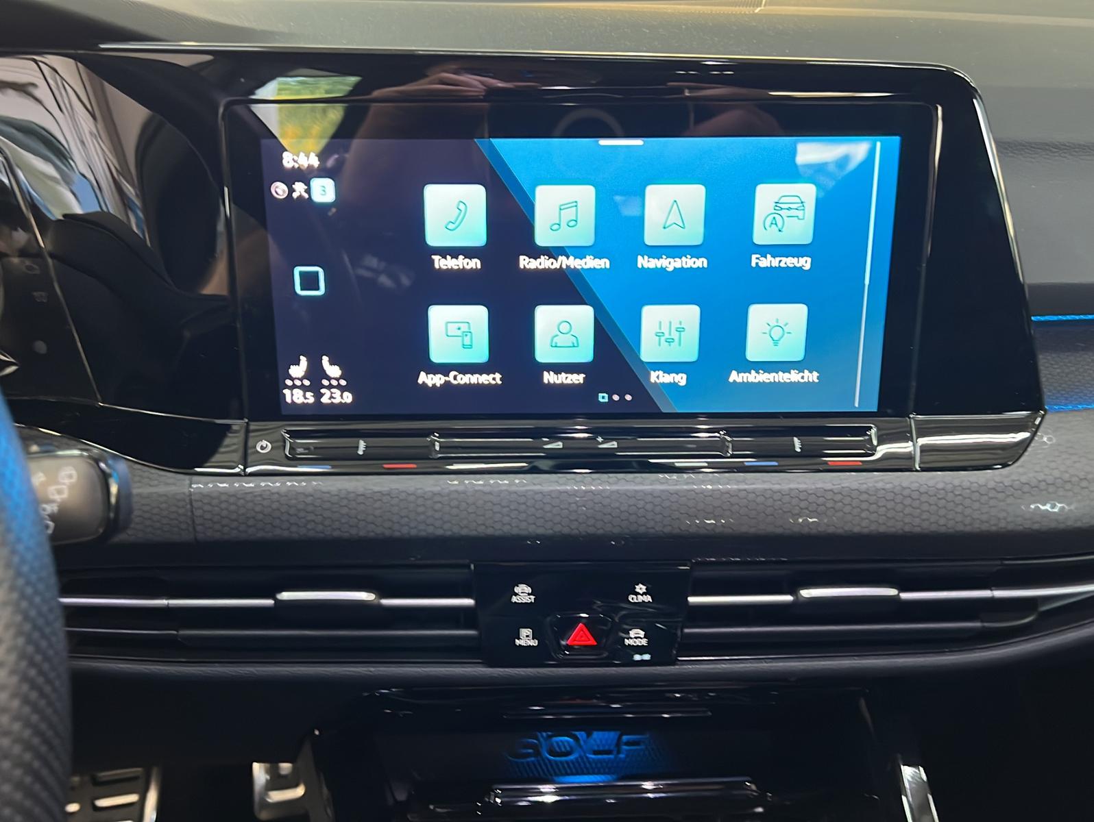 Volkswagen Golf 2.0 TSI GTI DSG*Navi*LED*Kamera*ACC*LED+, миниатюра 12