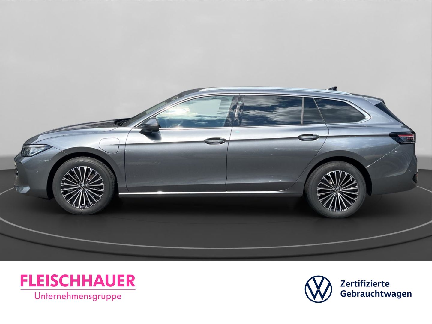 Volkswagen Passat 1.5 TSI eHybrid Elegance DSG HUD AHK MATR foto 4