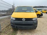 Volkswagen T5 2.0 TDI/2-Schiebetüren/3-Sitze eingetragen - Kleinbusse mit Unfallschaden