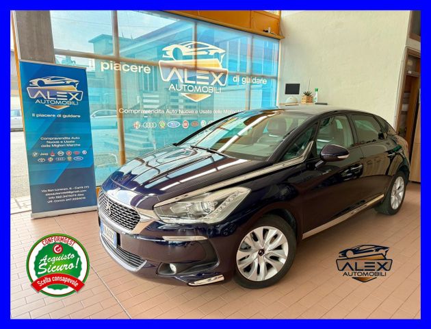 DS Automobiles DS DS5 2.0HDi 181cv Autom E6