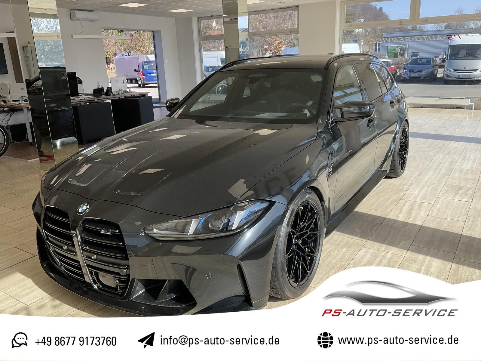 BMW Comp, Tour, M Driver, Race-Track Paket, Carbon,