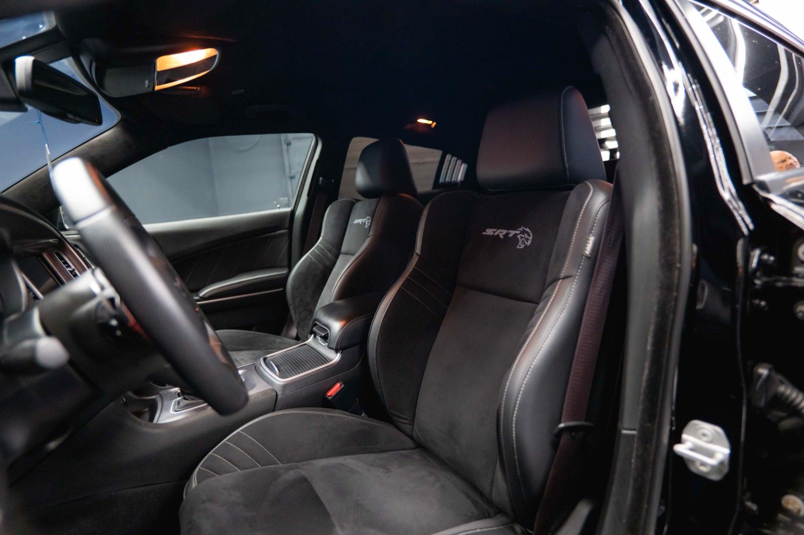 Fahrzeugabbildung Dodge Charger 6.4 V8 SRT 392 SCATPACK WIDEBODY LChanti
