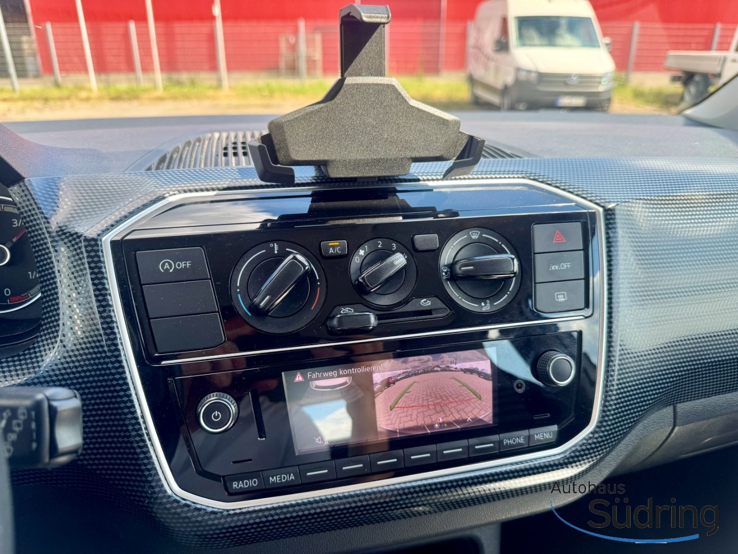 up! 1,0 Move DAB Rückfahrkam. Temp PDC Klima