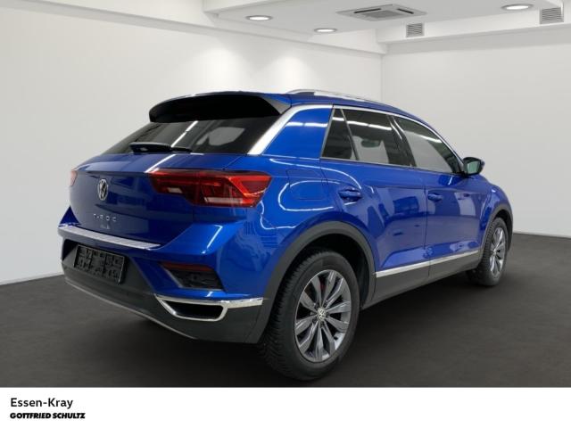 Volkswagen T-Roc Sport 1.5 TSI Pano Standhzg. Navi