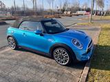 MINI Cabrio Cooper S - MINI Cooper S Cabrio mit Benzin-Antrieb: Kleinwagen, Schaltgetriebe