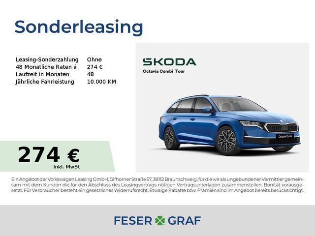 Skoda Octavia Tour 2,0 TDI ELEK.HECK*KESSY*SZH*NAVI*