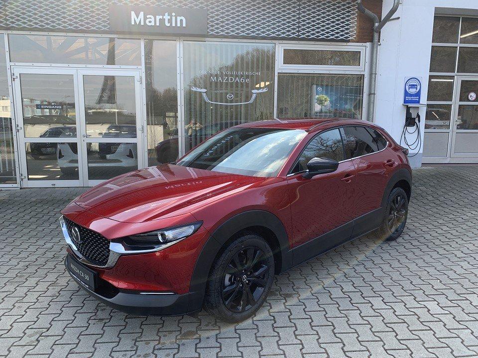Mazda CX-30 2.5L e-SKYACTIV G 140PS 6AT "Homura"