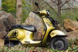 Vespa GTS 125 Operation Super Sport Umbau - Offers matching your search criteria