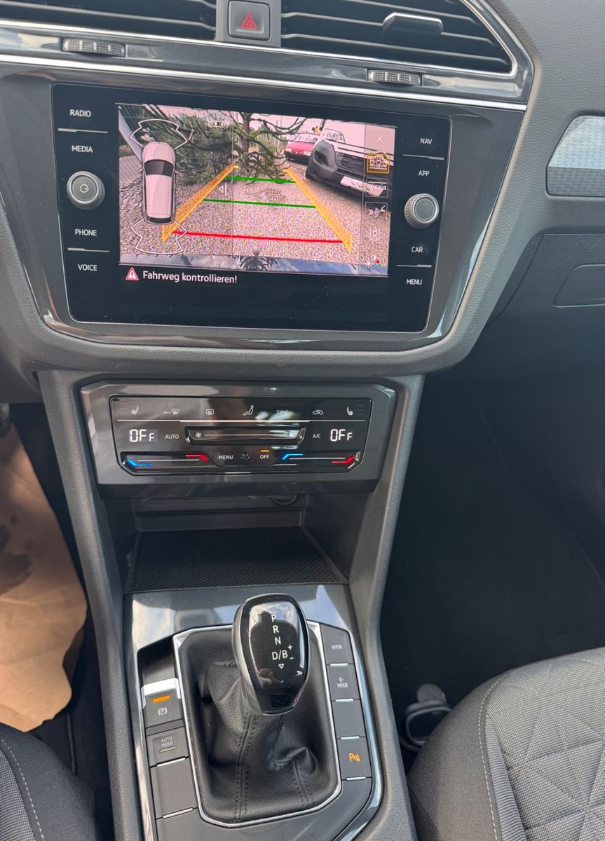 Volkswagen Tiguan Allspace Life Head-Up Matrix Alcantara imagem 2