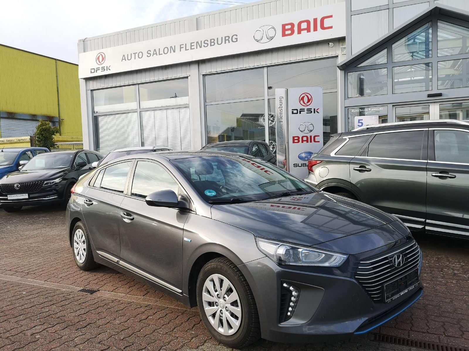 HYUNDAI IONIQ