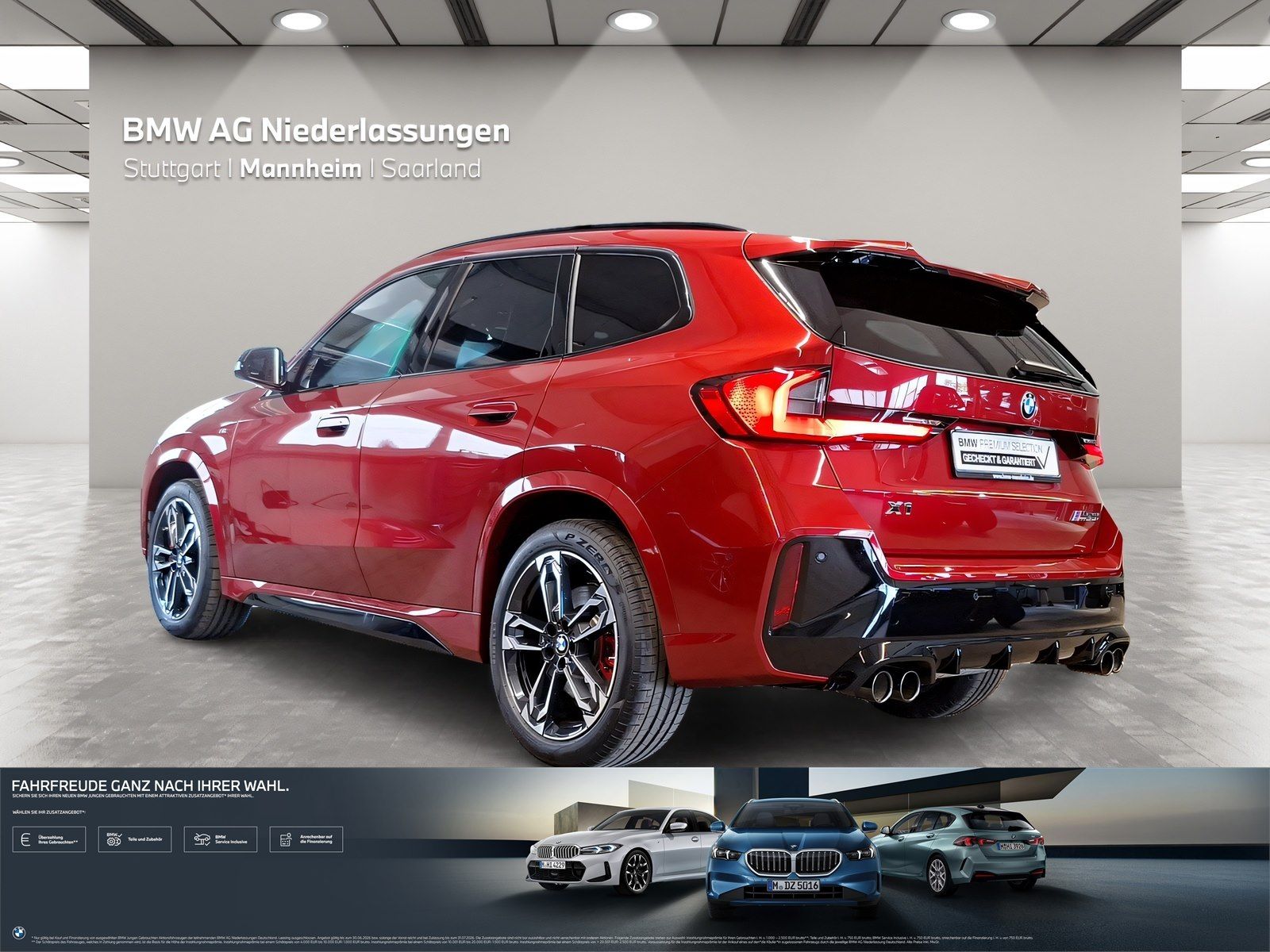 BMW X1 - Bild 3