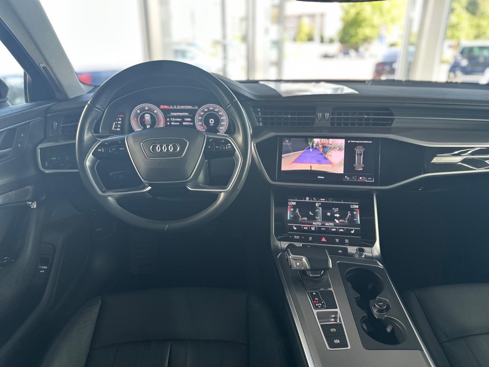 Audi A6 Avant 35 TDI*DSG*GARANTIE*TÜV, миниатюра 16