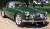 MGA 1500 Coupe 1800cc 5-Gang Scheibenbremse - gebrauchte Mg Sportwagen