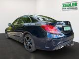 Mercedes-Benz C 200 AMG Line LM Navi Pano SportS. ParkAss - Mercedes-Benz C 200 mit Benzin-Antrieb: Limousine