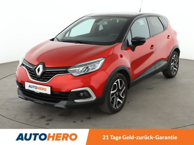 Renault Captur 1.5 dCi Energy BOSE*NAVI*TEMPO*CAM*PDC*