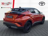 Toyota C-HR 2.0 Hybrid Edition Orange +Navi +Leder +JBL - gebrauchte Toyota C-HR aus dem Jahr 2020