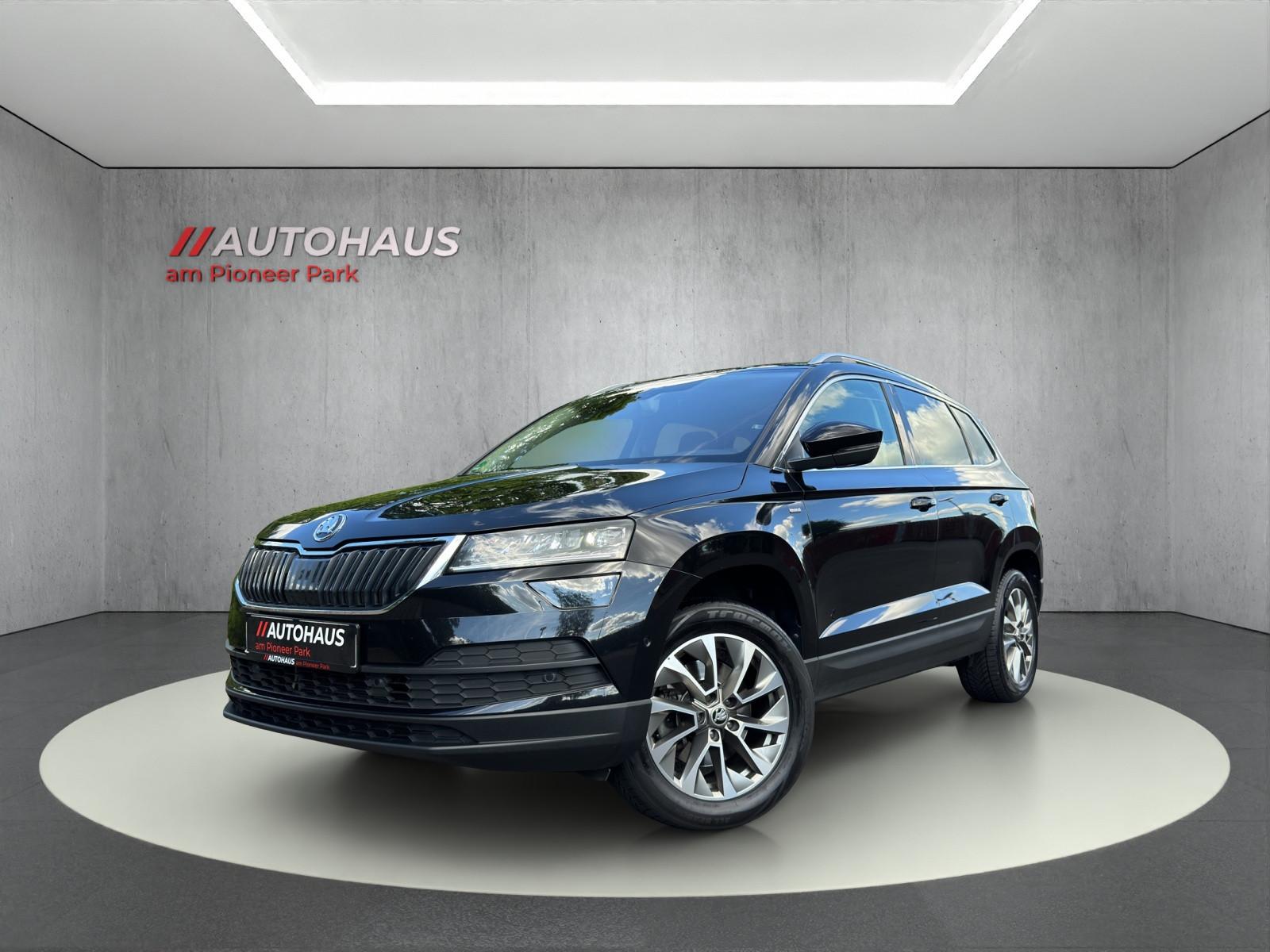 Skoda Karoq 2.0 TDI Clever 4x4-Panorama-Virtual-Kamera