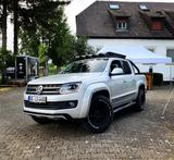 Volkswagen VW Amarok 2.0 BiTdi 4 motion - Volkswagen Amarok mit Diesel-Antrieb: 2.0