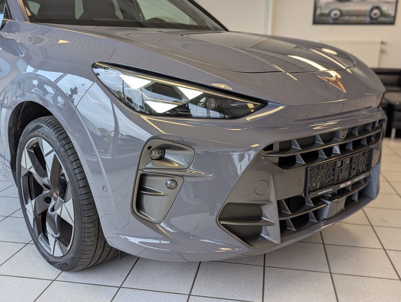 CUPRA Terramar 1.5eTSI HUD DCC Matrix Pano Sennh. 20" - Image 9