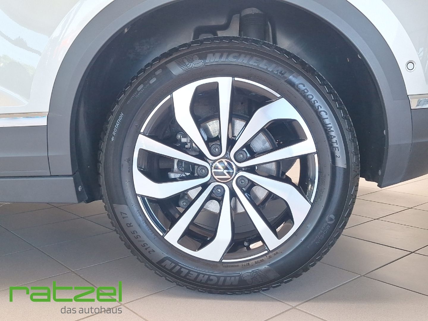 Fahrzeugabbildung Volkswagen T-Roc Cabriolet Style 1.0 TSI LED ACC App Connec