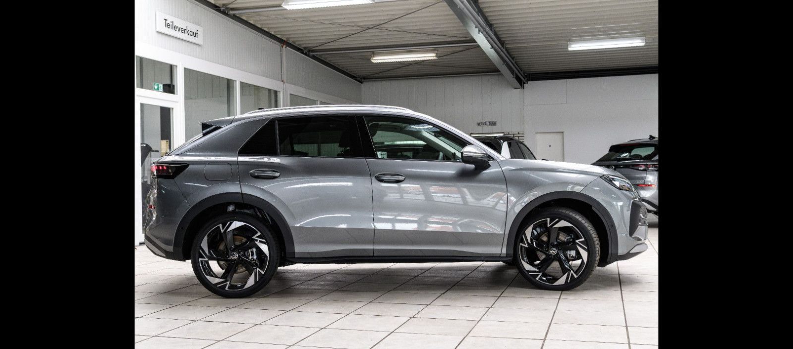 Volkswagen T-Roc - Bild 7