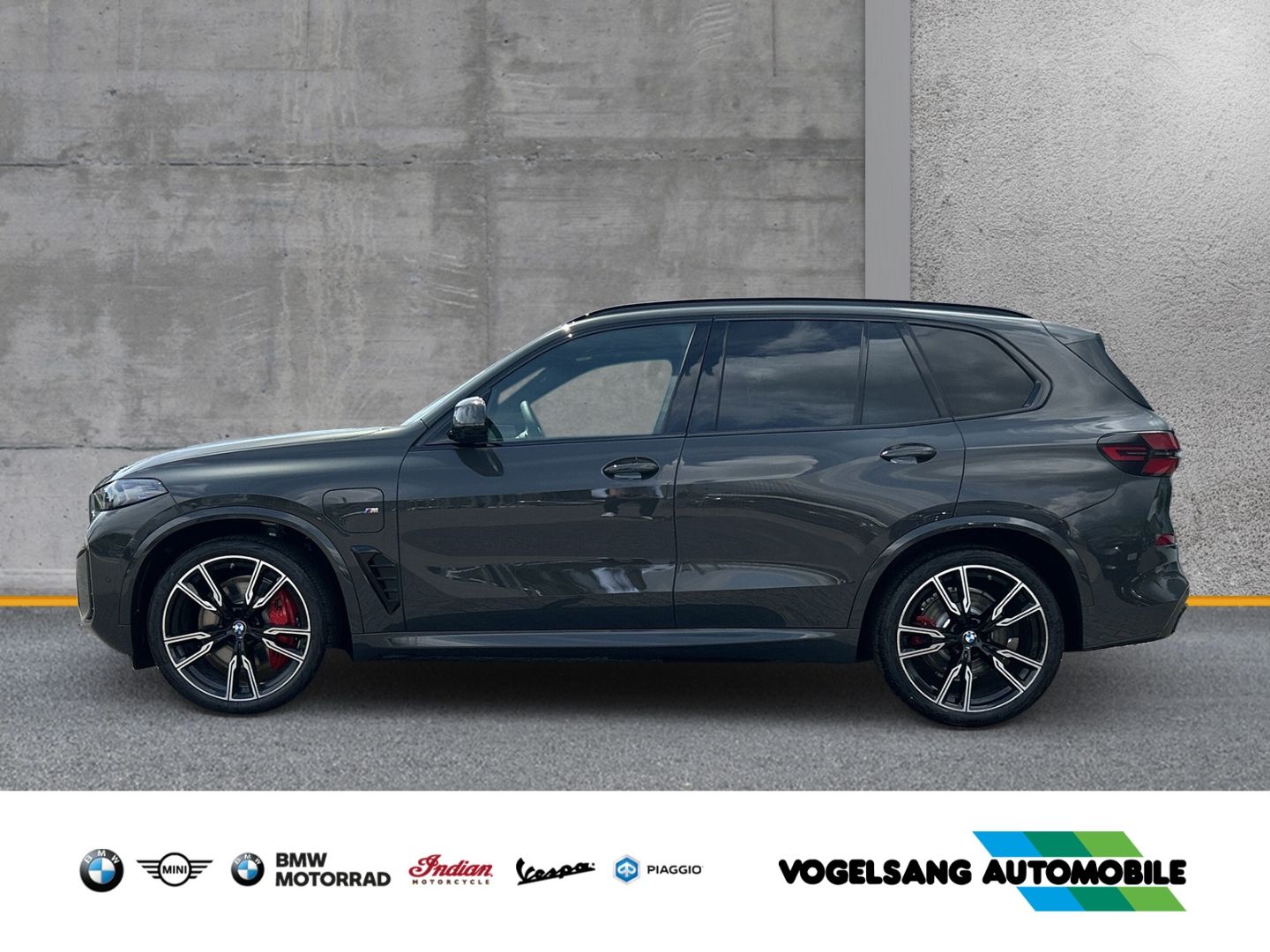 Fahrzeugabbildung BMW X5 xDrive50e M Sport Pro 0,5% Versteuerung 22''