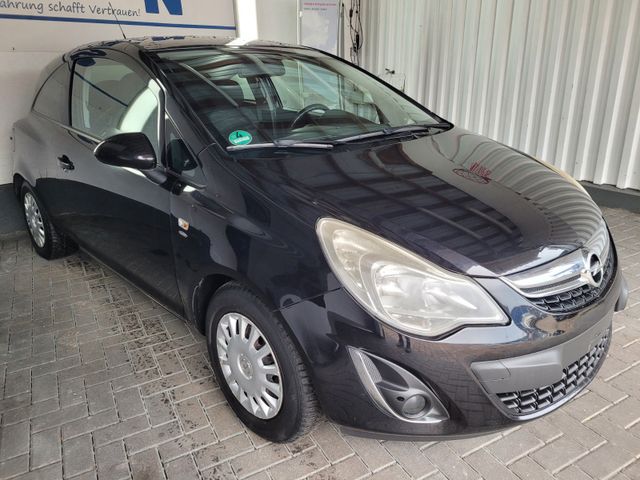 Opel Corsa D Satellite*TÜV NEU*SEHR GEPFLEGT*8 FACH