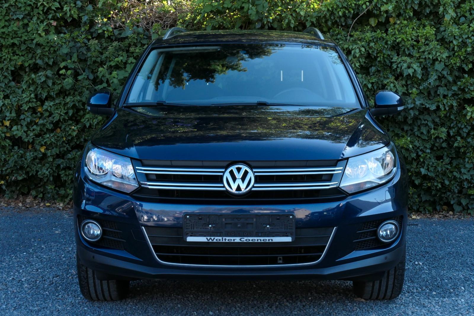 Volkswagen Tiguan Sport Style BMT 4Motion*Selbstlenk.Syst*